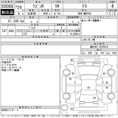 Suzuki WAGON R