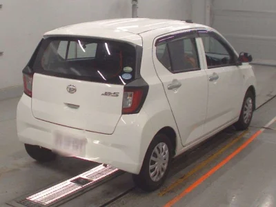 Daihatsu MIRA E S