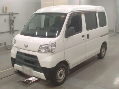 Daihatsu Hijet Cargo