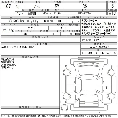 Daihatsu Atrai