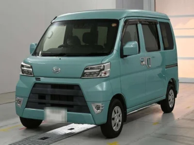 Daihatsu Hijet Cargo