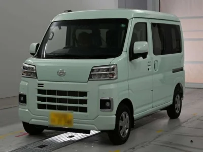 Daihatsu Hijet Cargo
