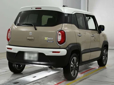 Suzuki XBEE