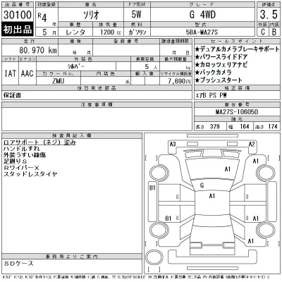 Suzuki SOLIO