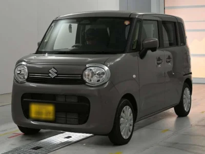Suzuki WAGON R SMILE
