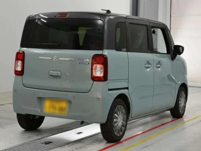Suzuki WAGON R SMILE