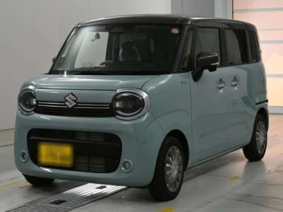 Suzuki WAGON R SMILE