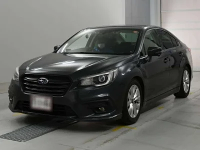 Subaru LEGACY B4