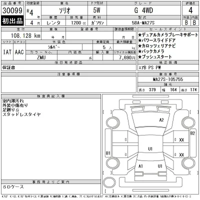 Suzuki SOLIO