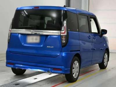 Suzuki SOLIO