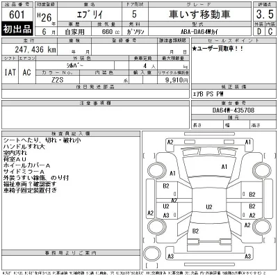 Suzuki EVERY
