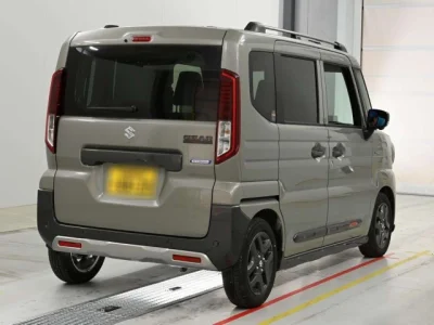 Suzuki SPACIA GEAR