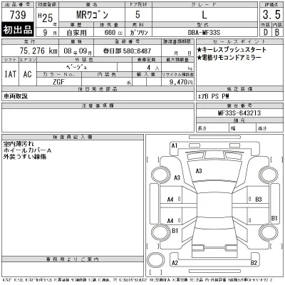 Suzuki MRWAGON