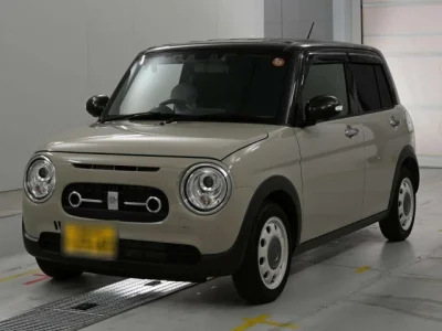 Suzuki ALTO LAPIN