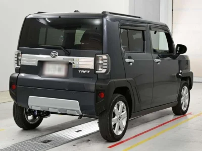 Daihatsu TAFT