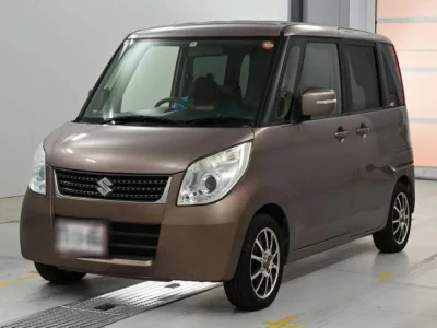 Suzuki PALETTE