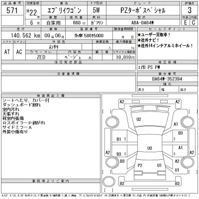 Suzuki EVERY
