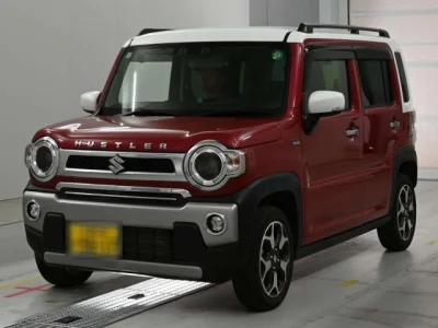 Suzuki HUSTLER