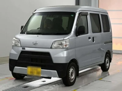 Daihatsu Hijet Cargo