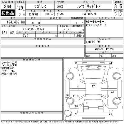 Suzuki WAGON R