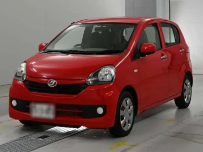 Daihatsu MIRA E S