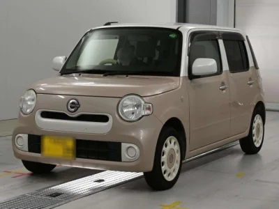Daihatsu Mira