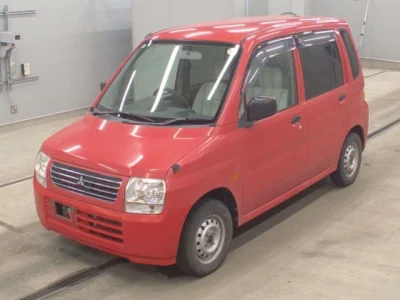 Mitsubishi Toppo BJ
