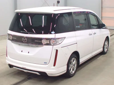 Mazda BIANTE