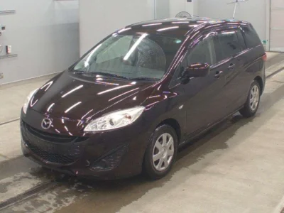 Mazda PREMACY