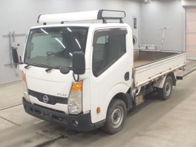 Nissan ATLAS
