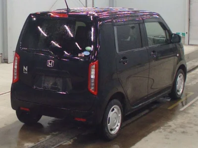 Honda N WGN