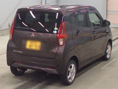 Mitsubishi EK WAGON
