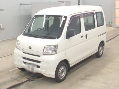 Honda VAMOS