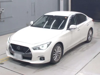 Nissan SKYLINE