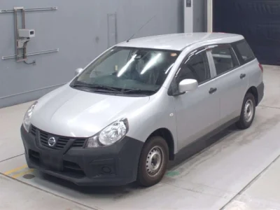 Nissan AD