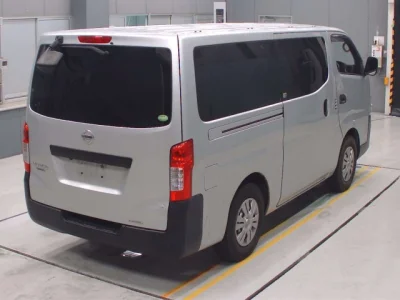Nissan CARAVAN