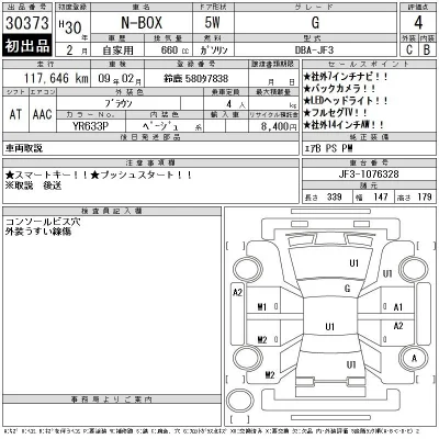 Honda N BOX