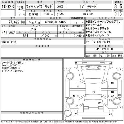 Honda FIT