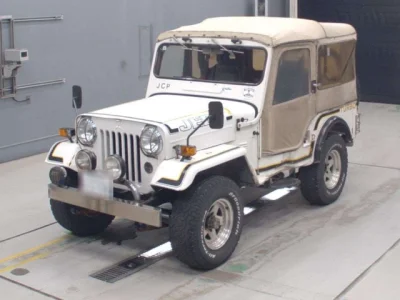 Mitsubishi Jeep