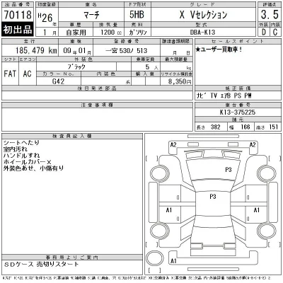 Nissan MARCH