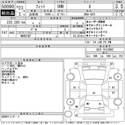 Honda FIT