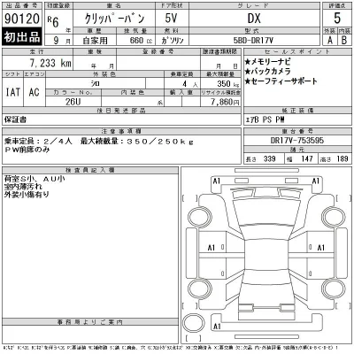 Nissan NV100 CLIPPER