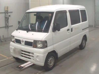 Nissan CLIPPER