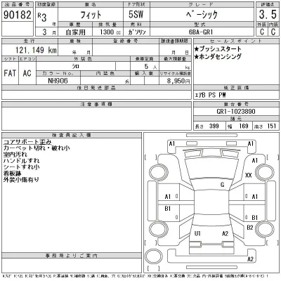 Honda FIT
