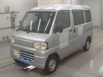Mitsubishi MINICAB VAN