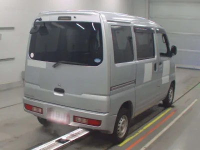 Mitsubishi MINICAB VAN