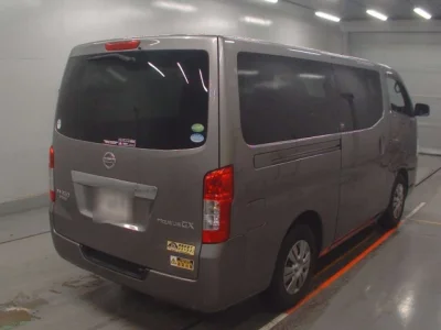 Nissan CARAVAN