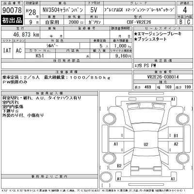 Nissan CARAVAN