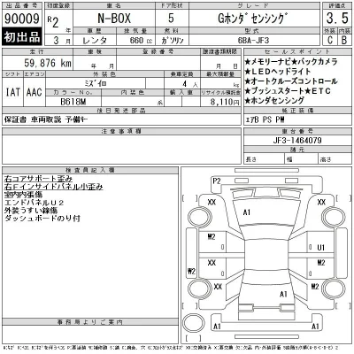 Honda N BOX