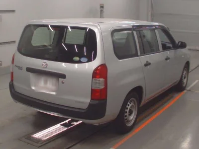 Mazda FAMILIA VAN